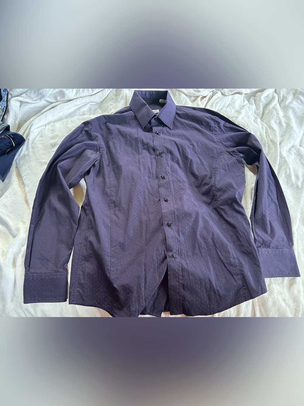 Zagiri button down shirt. Size L